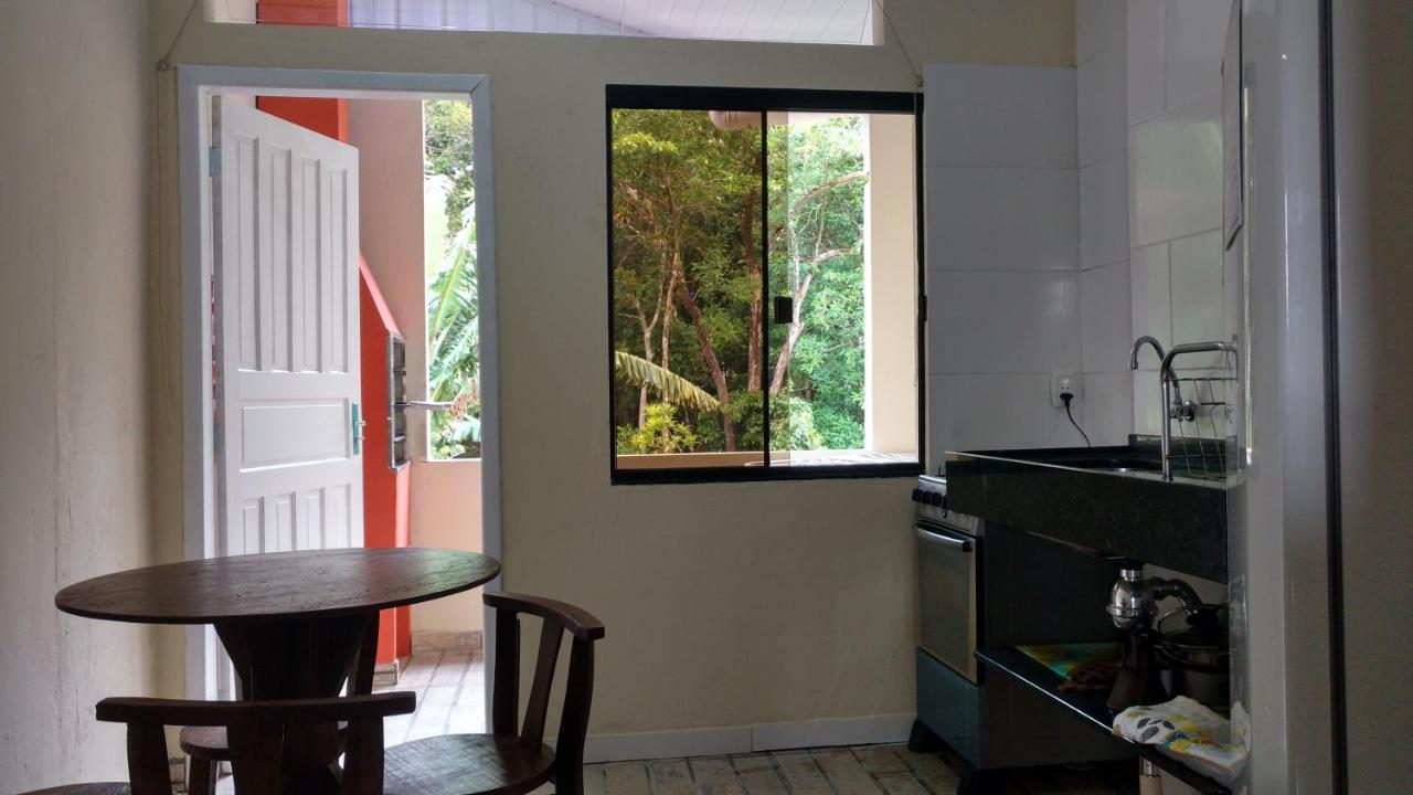 Cabanas Ou Chales Itapocoroi Apartment Penha  Bagian luar foto