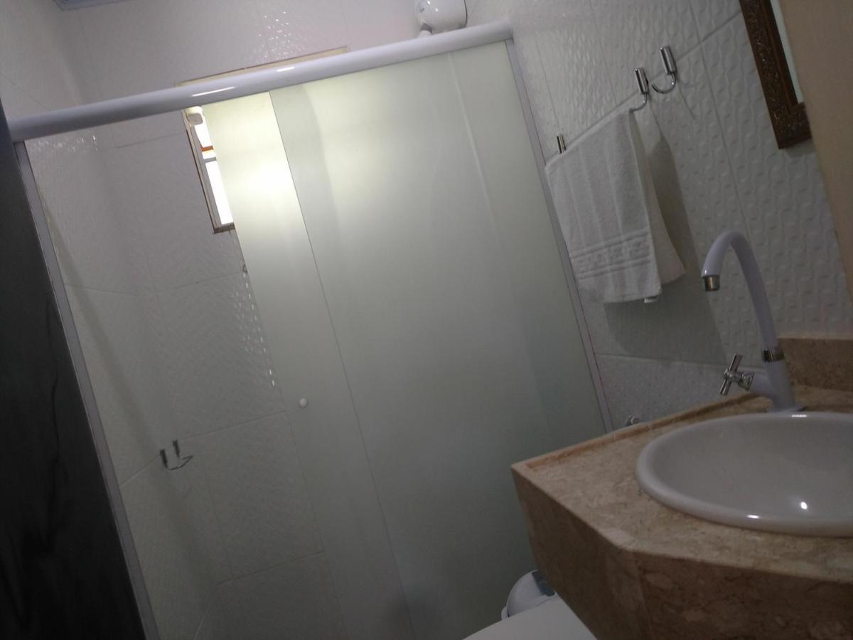 Cabanas Ou Chales Itapocoroi Apartment Penha  Bagian luar foto